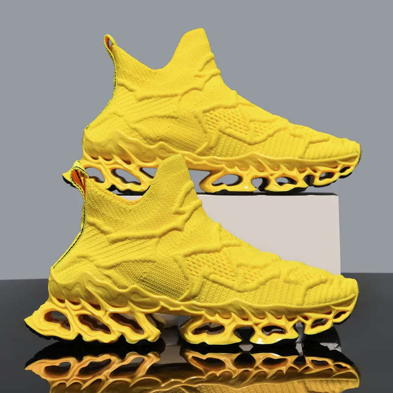 TITAN 'Raptor Roar' X4X Sneakers