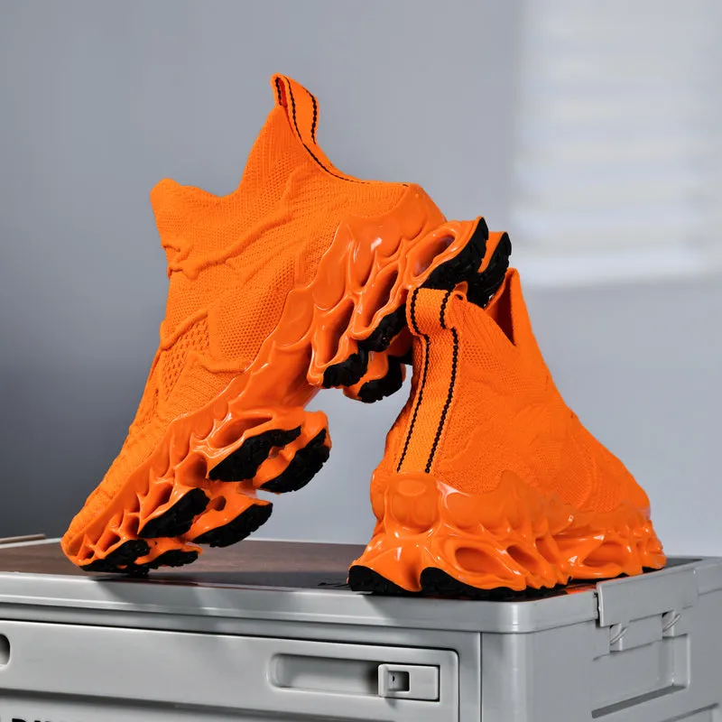 TITAN 'Raptor Roar' X4X Sneakers