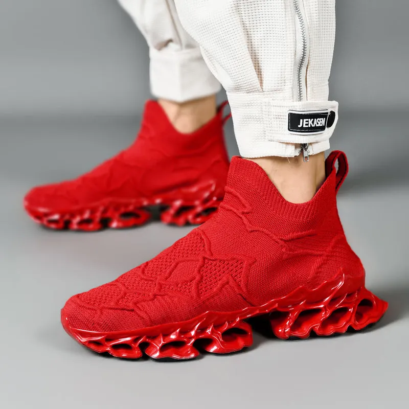 TITAN 'Raptor Roar' X4X Sneakers
