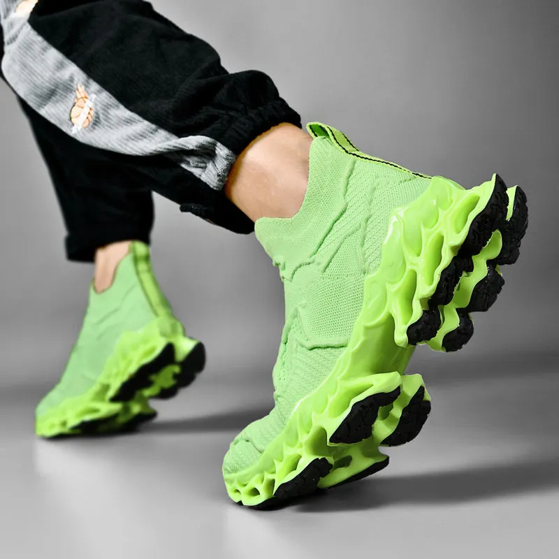 TITAN 'Raptor Roar' X4X Sneakers