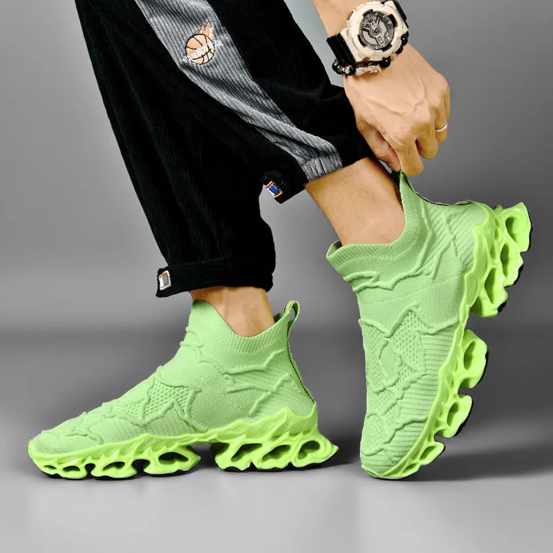 TITAN 'Raptor Roar' X4X Sneakers