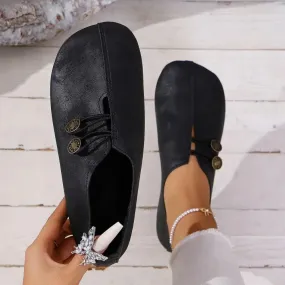Vilda | Comfortabele flexibele leren schoenen