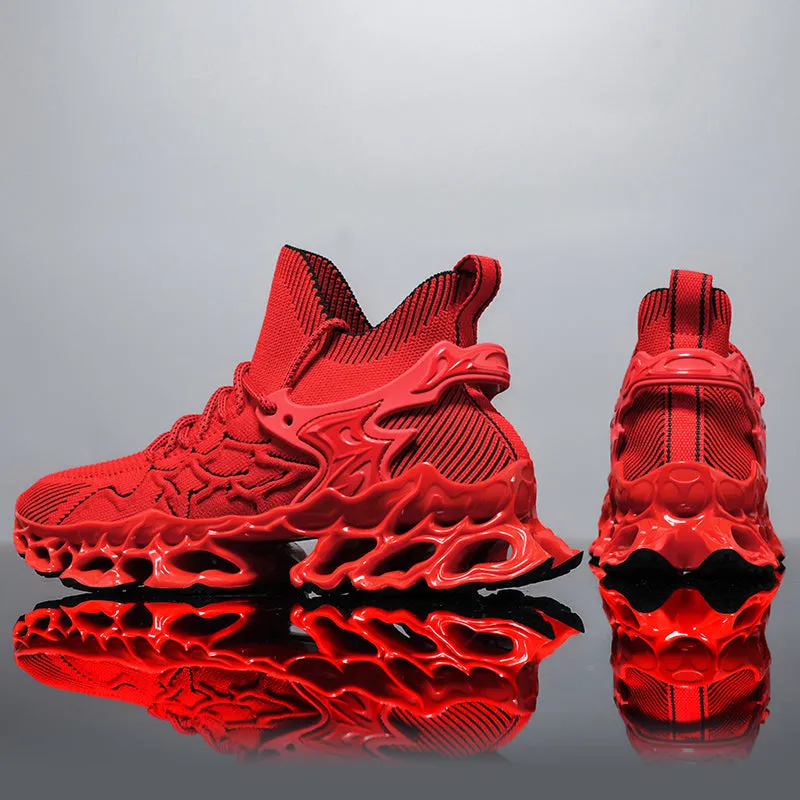 VORTEX 'Raptor Strike' T4 Sneakers