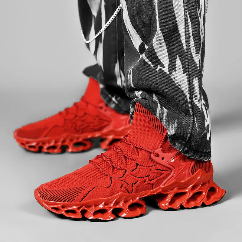 VORTEX 'Raptor Strike' T4 Sneakers