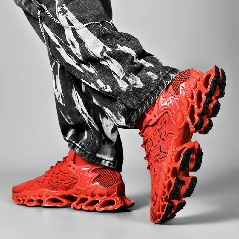 VORTEX 'Raptor Strike' T4 Sneakers